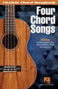 Four Chord Songs Guitar and Fretted sheet music cover